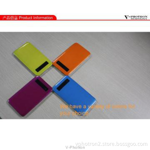 fashion style 4500mah power bank for mobile phone